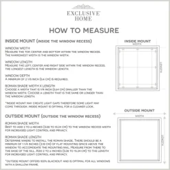 Kirkland's Home Out Roman Shade, 27 In.- Curtains & Drapes