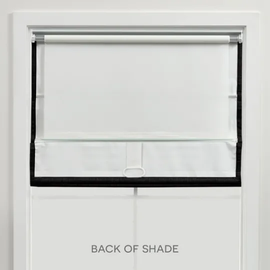 Kirkland's Home Out Roman Shade, 27 In.- Curtains & Drapes
