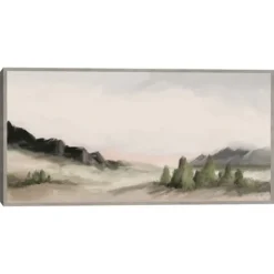 Kirkland's Home Out West Landscape Framed Wall Art- Framed Art