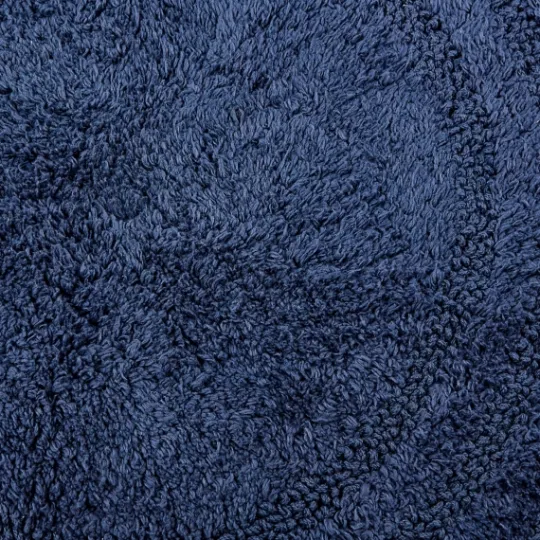Kirkland's Home Oval French Crochet Bath Mat- Bathroom Rugs