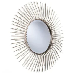 Kirkland's Home Oversized Sunburst Wall Mirror- Decorative Mirrors