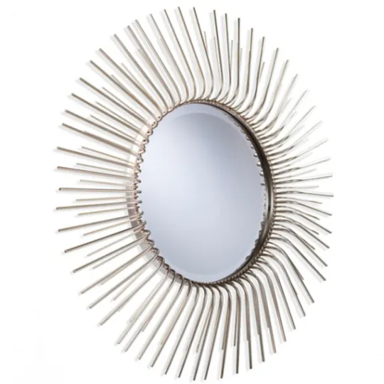Kirkland's Home Oversized Sunburst Wall Mirror- Decorative Mirrors