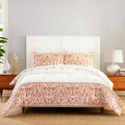 Kirkland's Home Paloma King 3-Pc. Comforter Set- Comforters