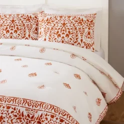 Kirkland's Home Paloma King 3-Pc. Comforter Set- Comforters