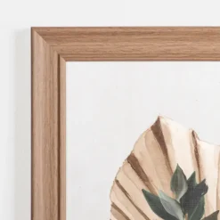 Kirkland's Home Pampas Bouquet Ii Framed Art Print- Framed Art