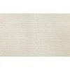 Kirkland's Home Parchment Memory Foam Chenille Bath Mat, 34 In.- Bathroom Rugs