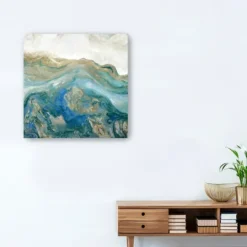 Kirkland's Home Passage I Giclee Canvas Art Print- Canvas Art