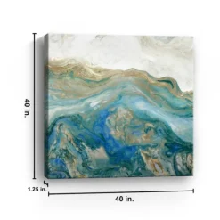 Kirkland's Home Passage I Giclee Canvas Art Print- Canvas Art