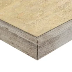 Kirkland's Home Pastel Seascape Framed Canvas Art Print- Canvas Art