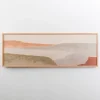 Kirkland's Home Pastel Views Framed Canvas Art Print- Canvas Art