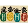 Kirkland's Home Patterned Pineapples Home Coir Doormat- Doormats