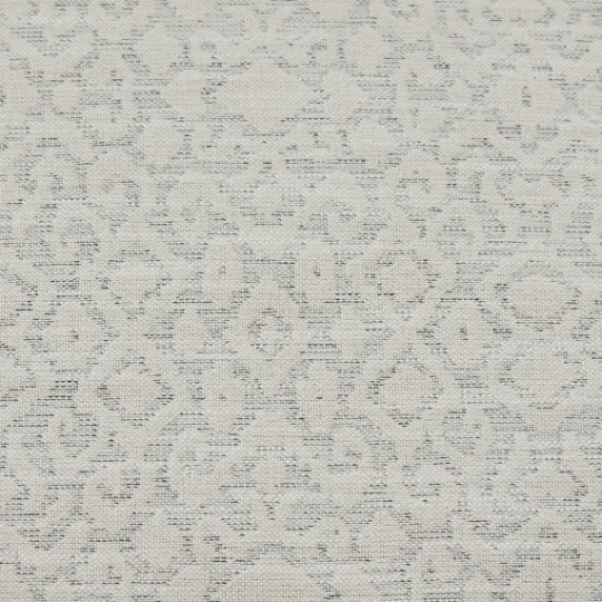 Kirkland's Home Patterned Upholstered Swivel Glider Chair- Accent Chairs