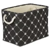 Kirkland's Home Paw Trellis Rectangle Basket, 16 In.- Baskets & Boxes