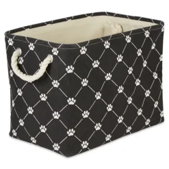 Kirkland's Home Paw Trellis Rectangle Basket, 16 In.- Baskets & Boxes
