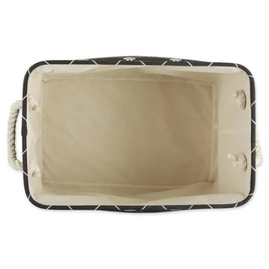 Kirkland's Home Paw Trellis Rectangle Basket, 14 In.- Baskets & Boxes