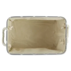 Kirkland's Home Paw Trellis Rectangle Basket, 17.5 In.- Baskets & Boxes