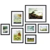Kirkland's Home 7-Pc. Matted Gallery Wall Picture Frame Set- Gallery Wall Frames