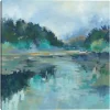Kirkland's Home Peaceful Space Canvas Art Print, 30X30 In.- Canvas Art