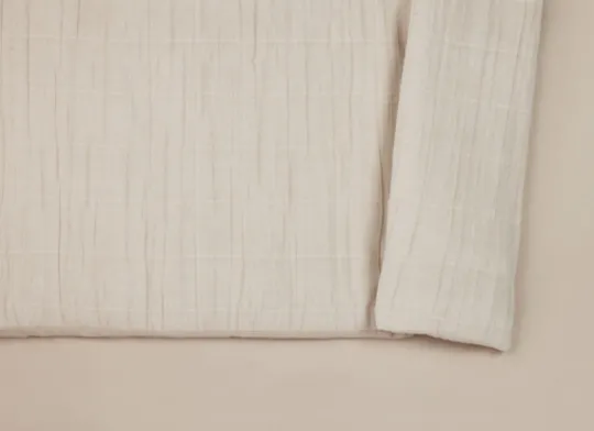 Kirkland's Home Peach Textured 3-Pc. Queen Duvet Set- Duvets