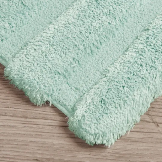 Kirkland's Home Pearl Tufted Bath Mat, 34 In.- Bathroom Rugs