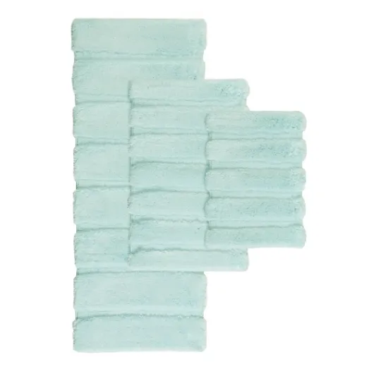 Kirkland's Home Pearl Tufted Bath Mat, 34 In.- Bathroom Rugs
