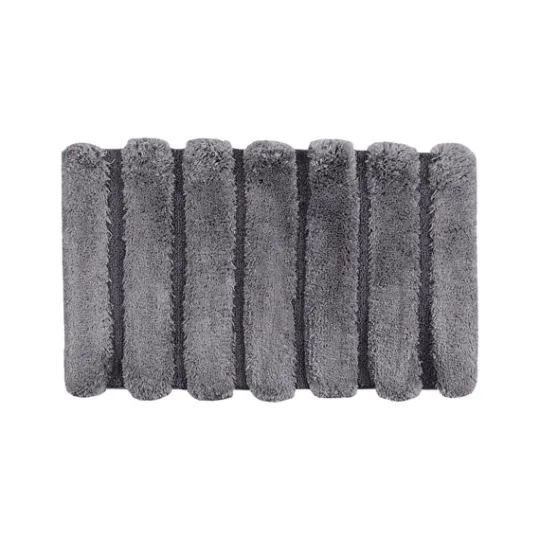Kirkland's Home Pearl Tufted Bath Mat, 34 In.- Bathroom Rugs