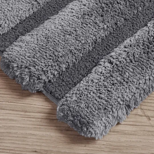 Kirkland's Home Pearl Tufted Bath Mat, 34 In.- Bathroom Rugs