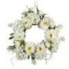 Kirkland's Home Peony And Hydrangea Wreath- Wreaths
