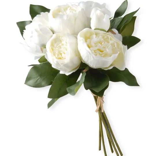 Kirkland's Home Peony Bundle Bouquet- Stems & Bouquets