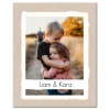 Kirkland's Home Personalized Beige Photo Upload Canvas Art Print- Wall Plaques