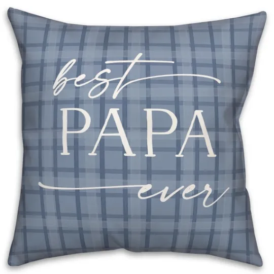 Kirkland's Home Personalized Best Ever Indoor/Outdoor Pillow- Pillows