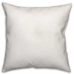 Kirkland's Home Personalized Black And White Pillow- Pillows