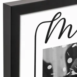 Kirkland's Home Personalized Classic Mr. & Mrs. Wall Plaque- Wall Quotes & Signs
