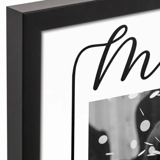 Kirkland's Home Personalized Classic Mr. & Mrs. Wall Plaque- Wall Quotes & Signs