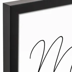 Kirkland's Home Personalized I Get It From My Mama Wall Plaque- Wall Quotes & Signs