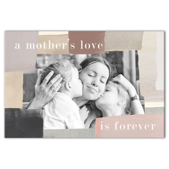 Kirkland's Home Personalized Mother'S Love Is Forever Wall Plaque- Wall Quotes & Signs