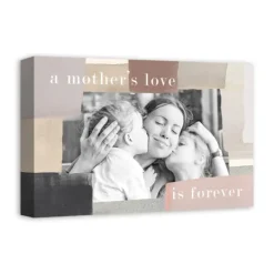 Kirkland's Home Personalized Mother'S Love Is Forever Wall Plaque- Wall Quotes & Signs