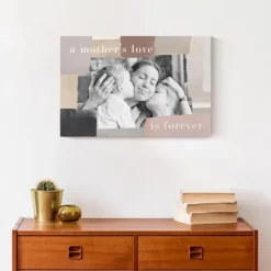 Kirkland's Home Personalized Mother'S Love Is Forever Wall Plaque- Wall Quotes & Signs