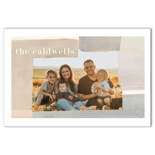 Kirkland's Home Personalized Neutral Watercolor Wall Plaque- Wall Quotes & Signs