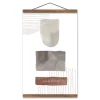 Kirkland's Home Personalized Watercolor Abstract Wall Plaque- Wall Quotes & Signs
