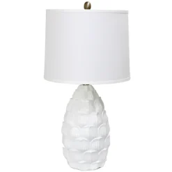 Kirkland's Home Petals Table Lamp- Table Lamps