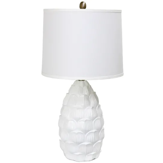 Kirkland's Home Petals Table Lamp- Table Lamps