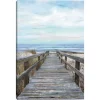 Kirkland's Home Pier Pressure Canvas Art Print- Canvas Art