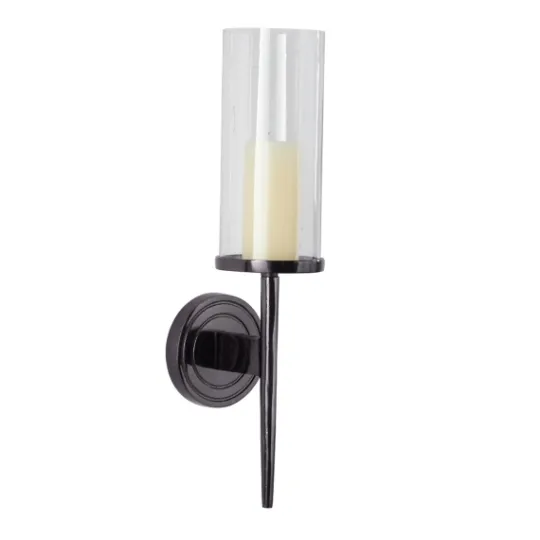 Kirkland's Home Pierre Polished Stem Sconce- Sconces