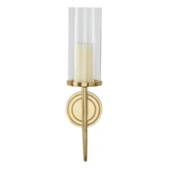Kirkland's Home Pierre Polished Stem Sconce- Sconces