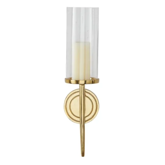 Kirkland's Home Pierre Polished Stem Sconce- Sconces