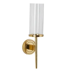Kirkland's Home Pierre Polished Stem Sconce- Sconces