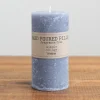 Kirkland's Home Pillar Unscented Candle, 6 In.- Candles