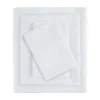 Kirkland's Home Pima Cotton Sateen 4-Pc. King Sheet Set- Bed Sheets