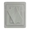 Kirkland's Home Pima Cotton Sateen 4-Pc. King Sheet Set- Bed Sheets